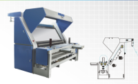 Automatic Taric Inspection& Winding Machnine